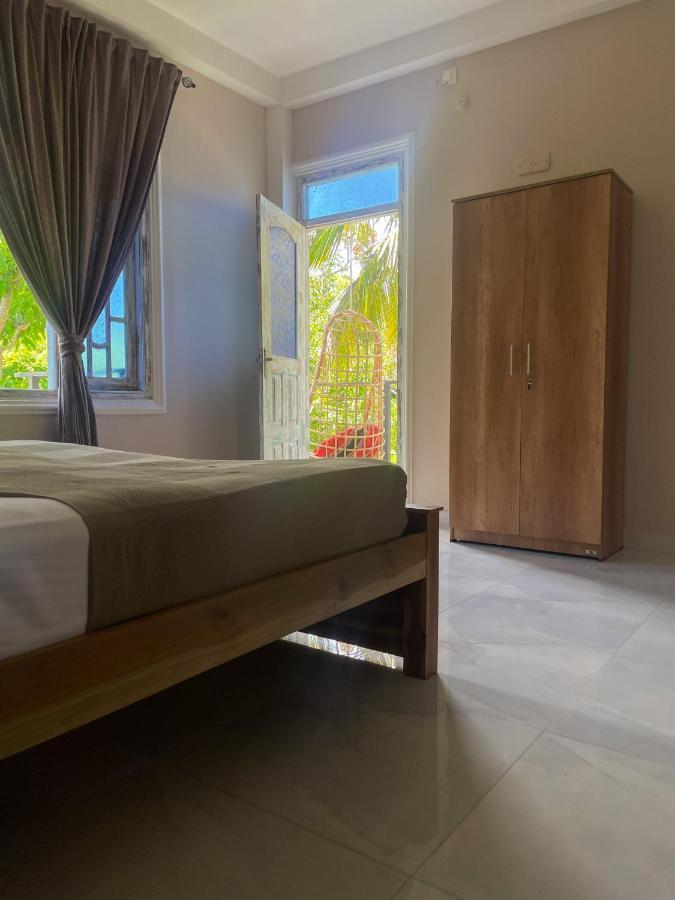 Habibi Hostel & Restaurant Unawatuna Zewnętrze zdjęcie