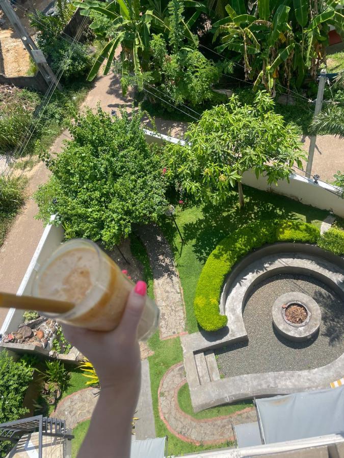 Habibi Hostel & Restaurant Unawatuna Zewnętrze zdjęcie