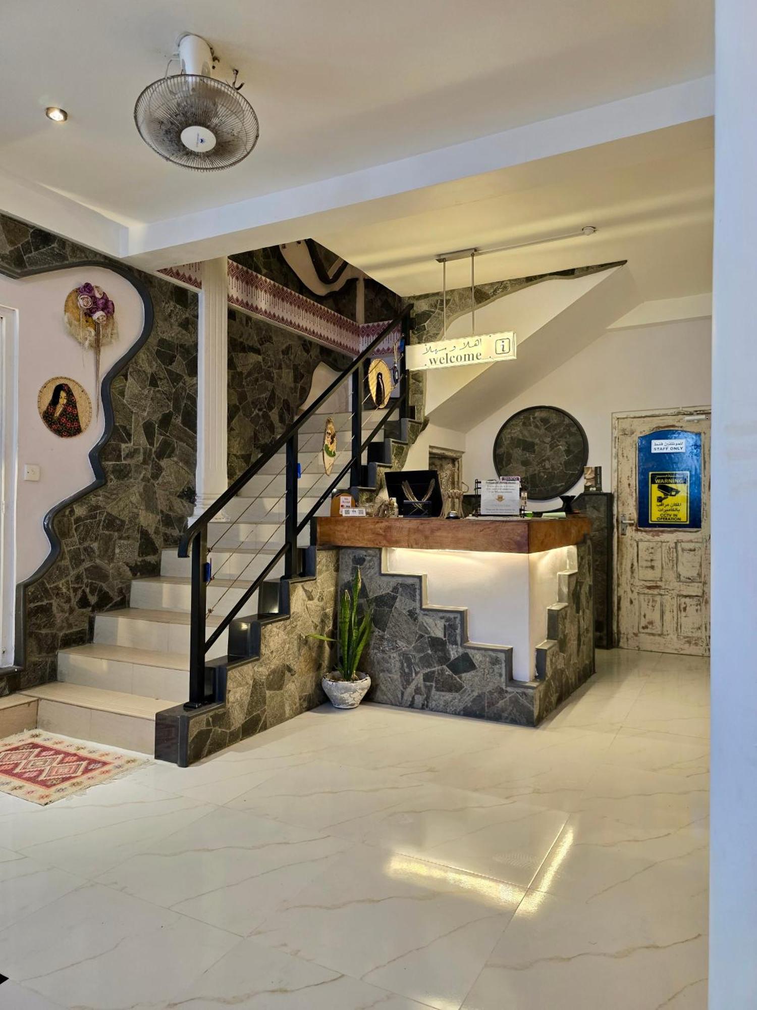 Habibi Hostel & Restaurant Unawatuna Zewnętrze zdjęcie