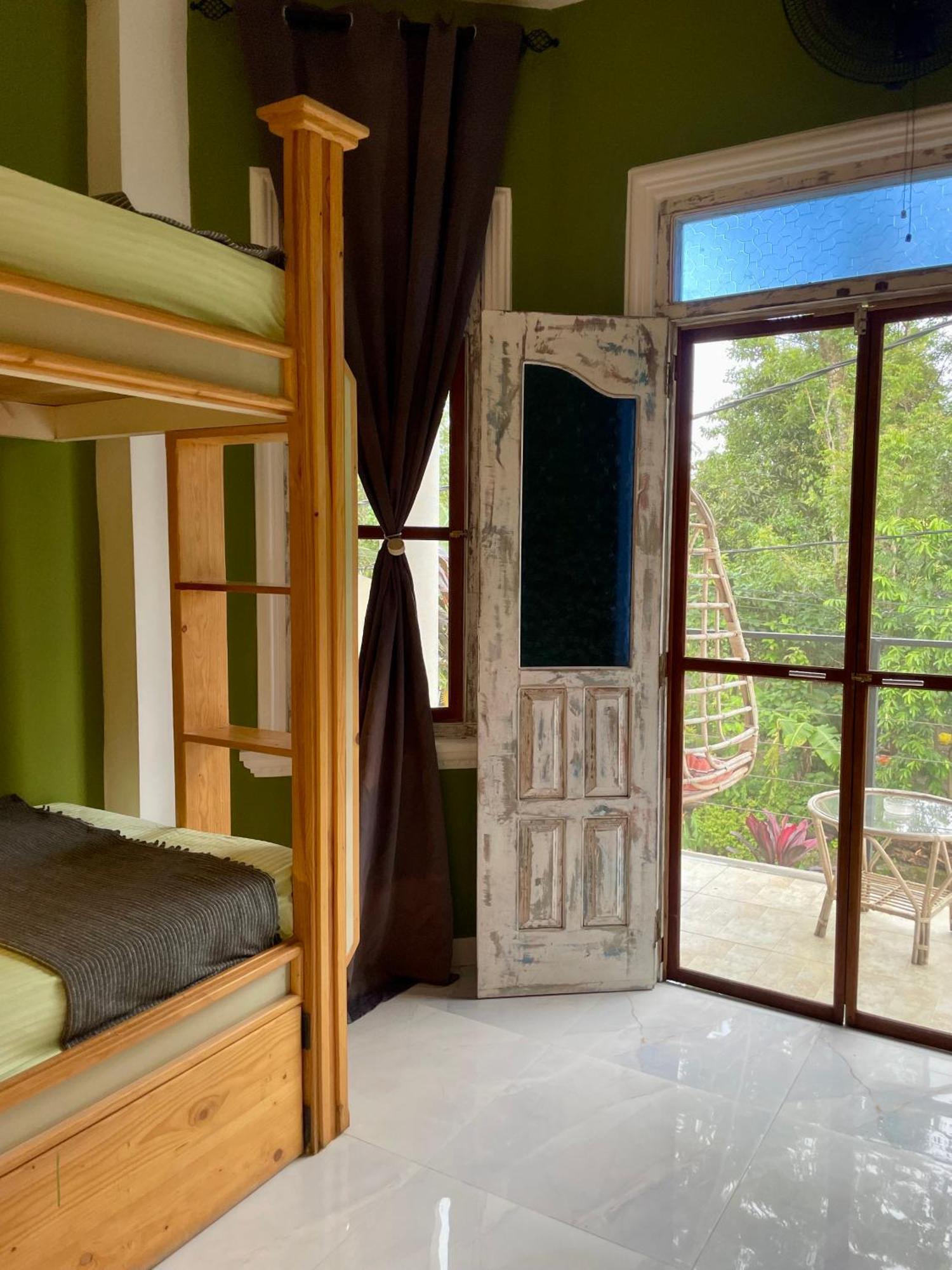 Habibi Hostel & Restaurant Unawatuna Zewnętrze zdjęcie