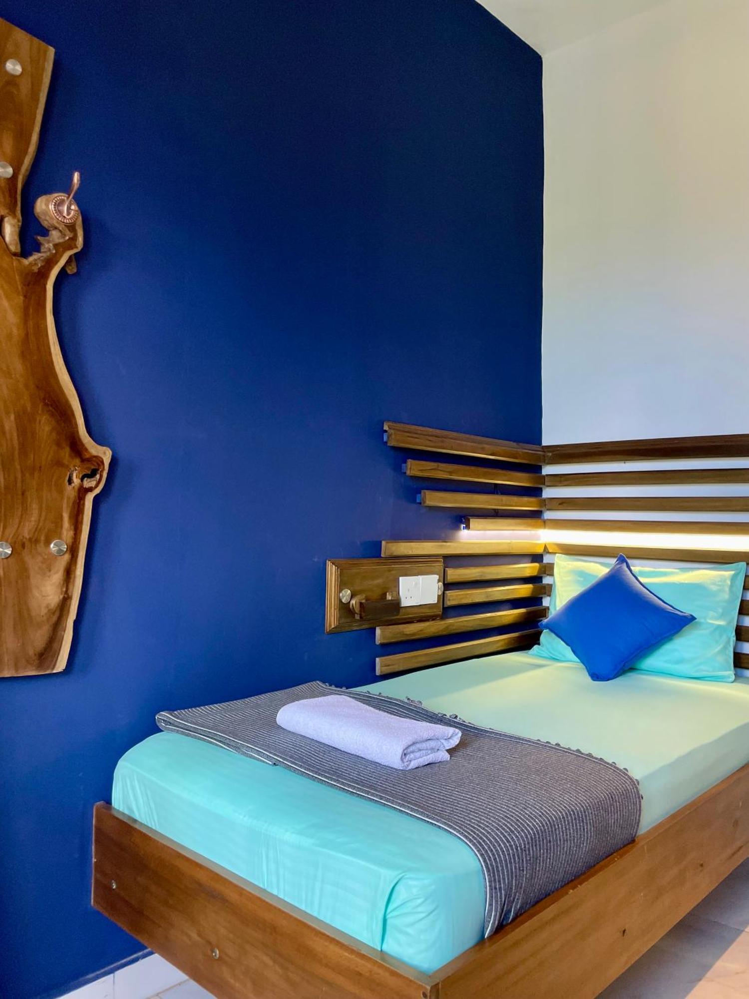 Habibi Hostel & Restaurant Unawatuna Zewnętrze zdjęcie