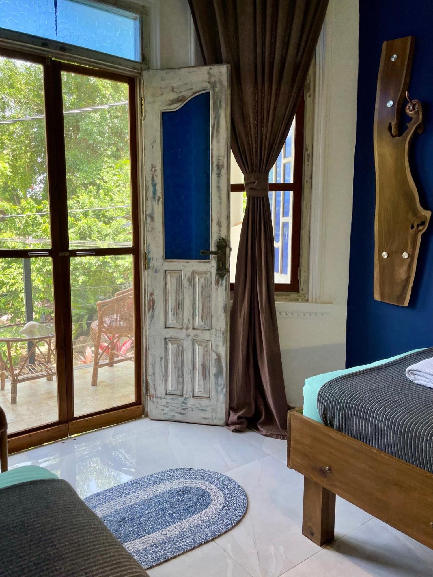 Habibi Hostel & Restaurant Unawatuna Zewnętrze zdjęcie