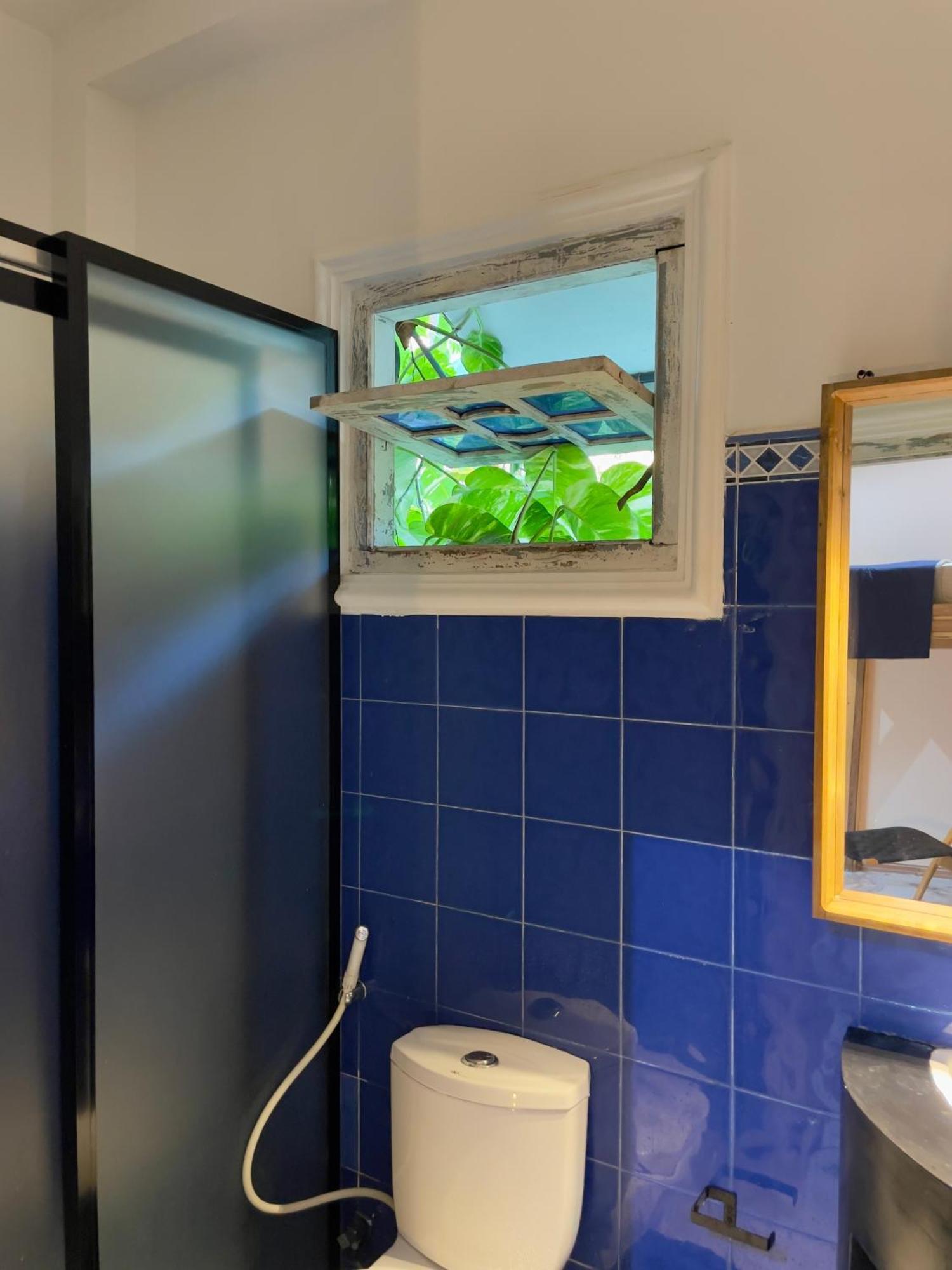 Habibi Hostel & Restaurant Unawatuna Zewnętrze zdjęcie