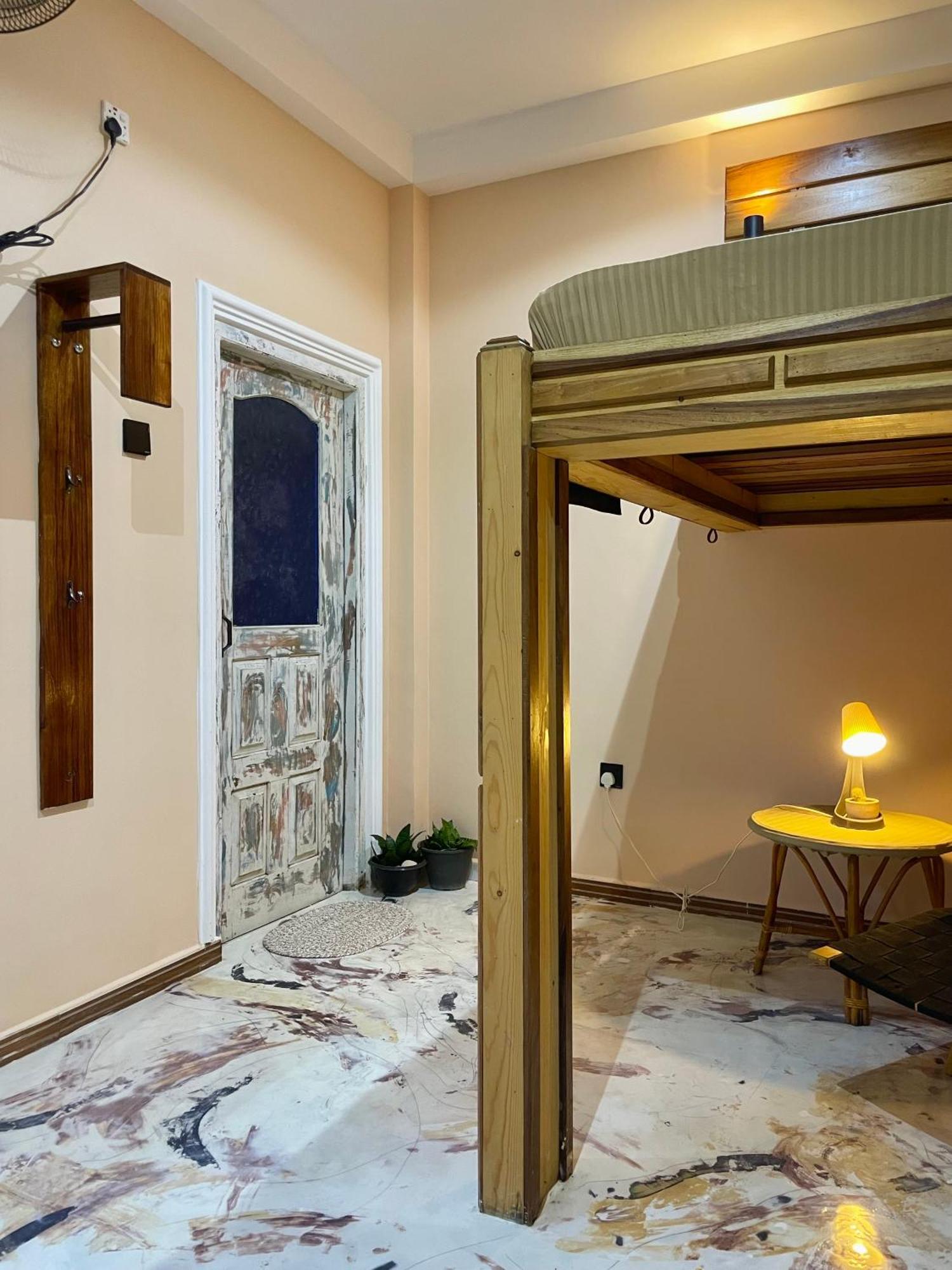 Habibi Hostel & Restaurant Unawatuna Zewnętrze zdjęcie