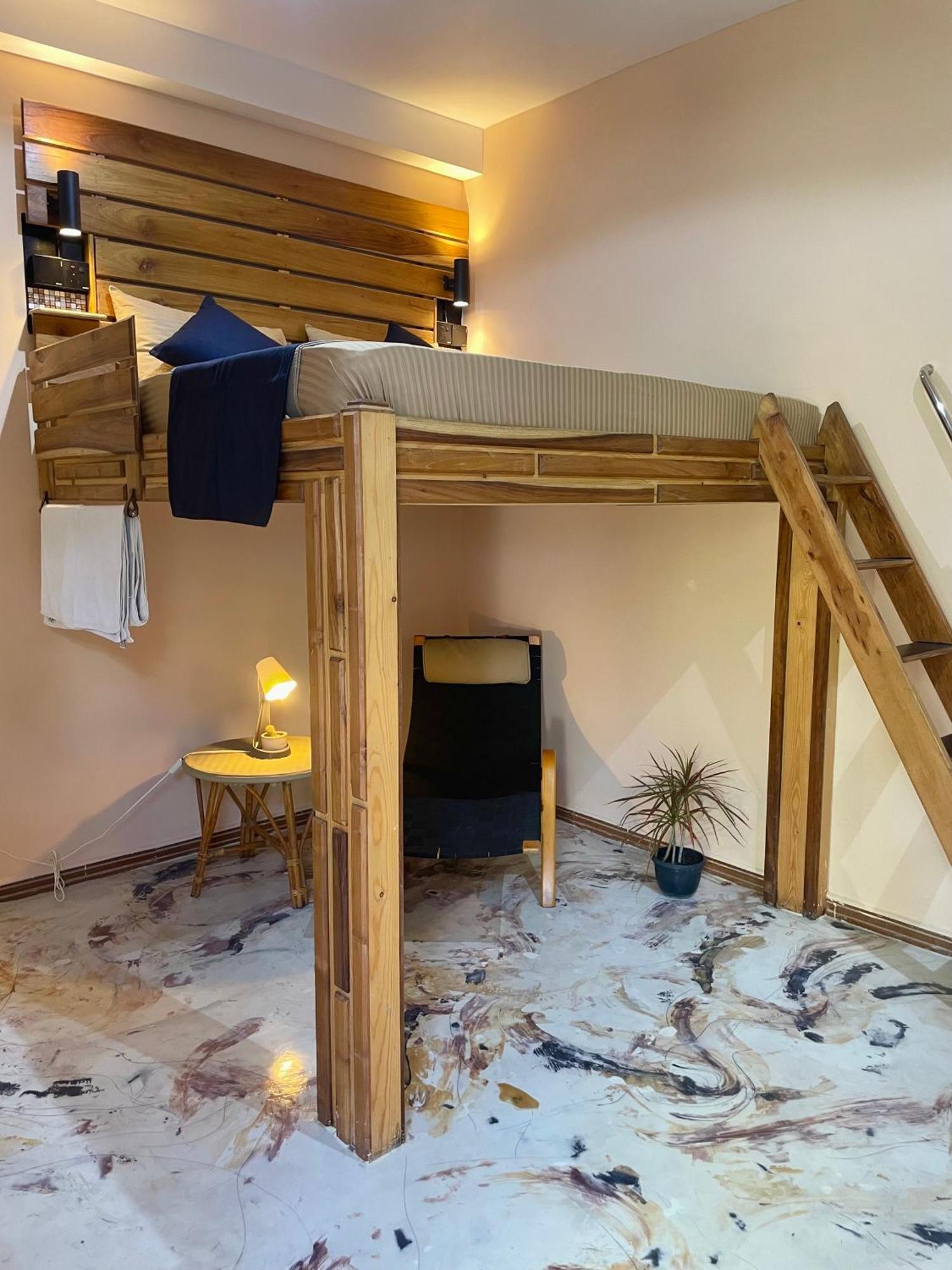 Habibi Hostel & Restaurant Unawatuna Zewnętrze zdjęcie