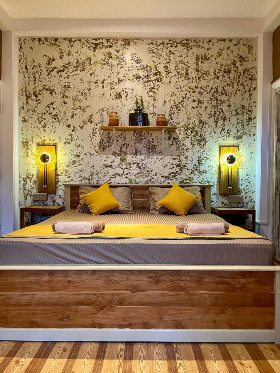 Habibi Hostel & Restaurant Unawatuna Zewnętrze zdjęcie