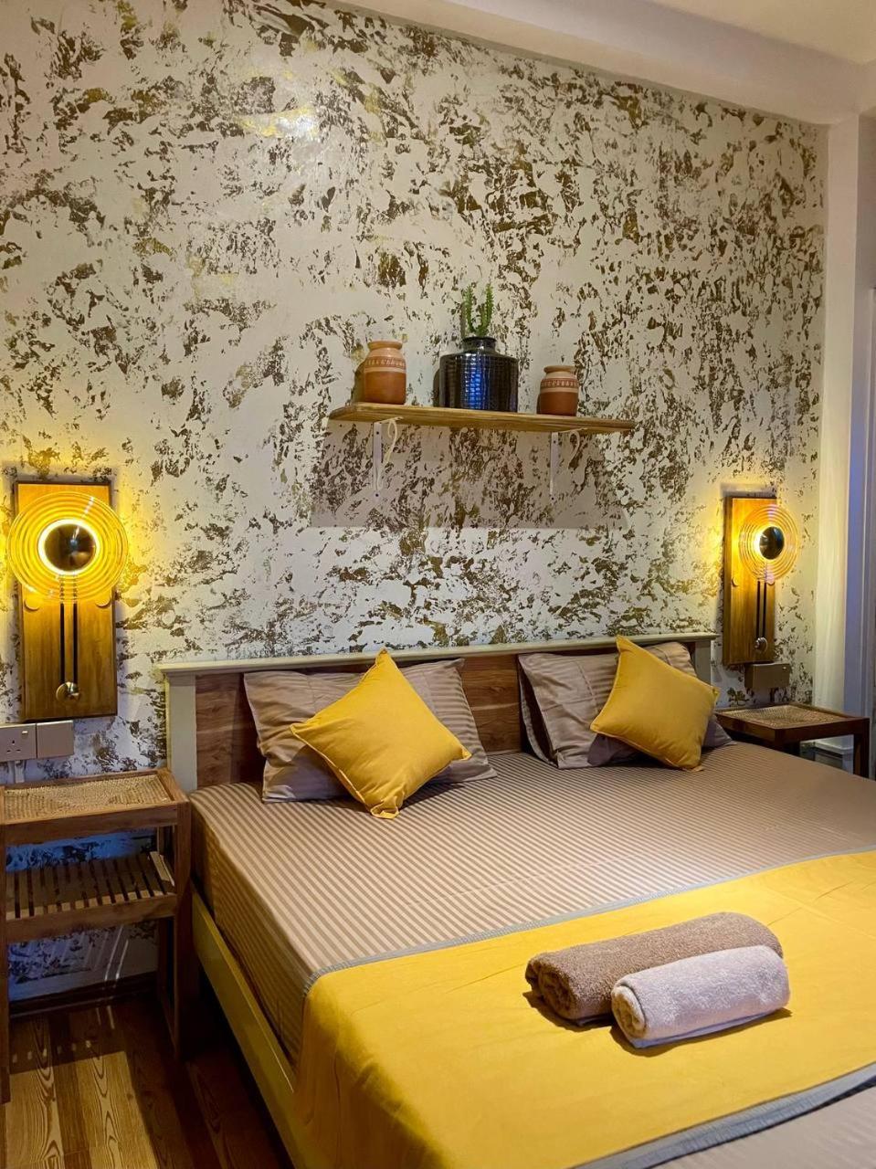 Habibi Hostel & Restaurant Unawatuna Zewnętrze zdjęcie