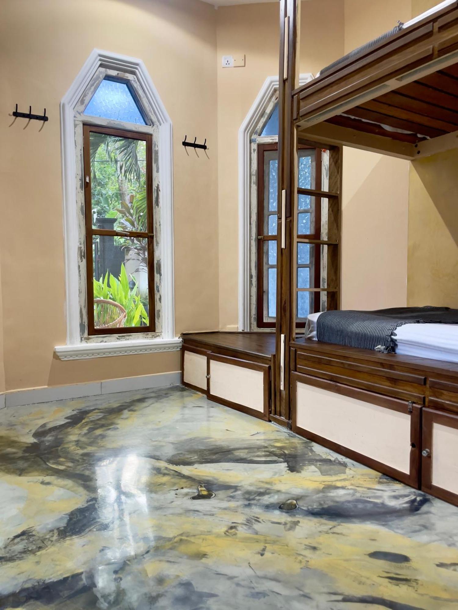 Habibi Hostel & Restaurant Unawatuna Zewnętrze zdjęcie