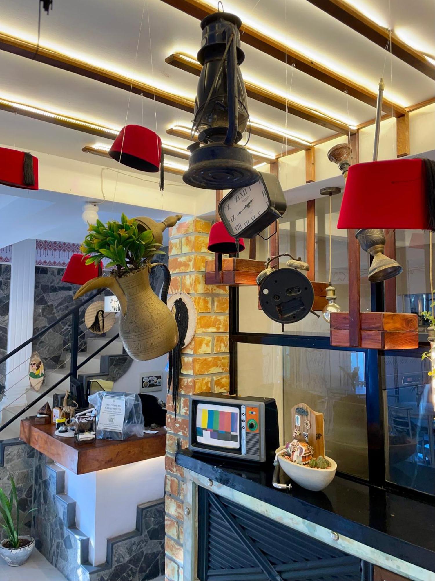 Habibi Hostel & Restaurant Unawatuna Zewnętrze zdjęcie