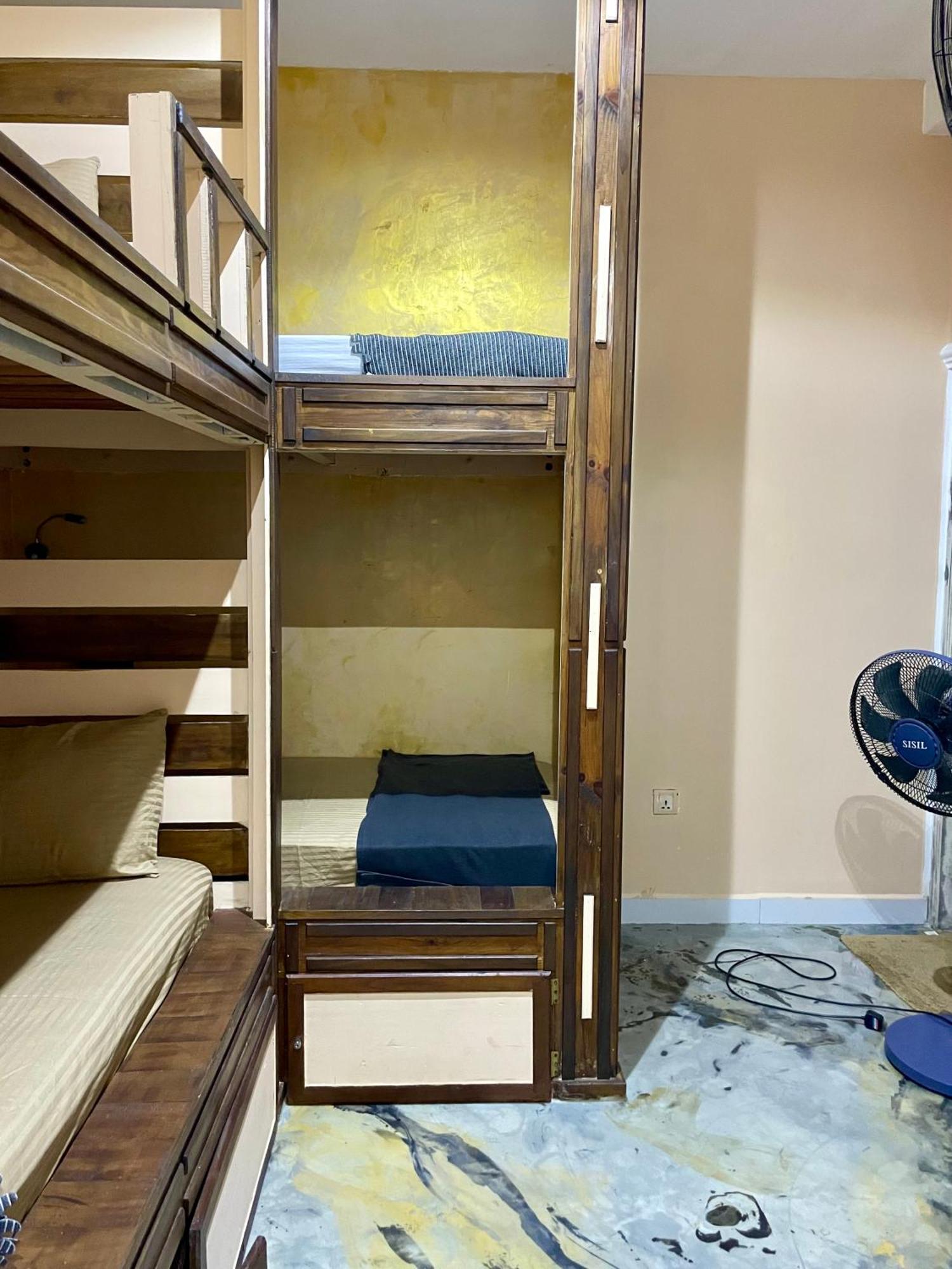 Habibi Hostel & Restaurant Unawatuna Zewnętrze zdjęcie
