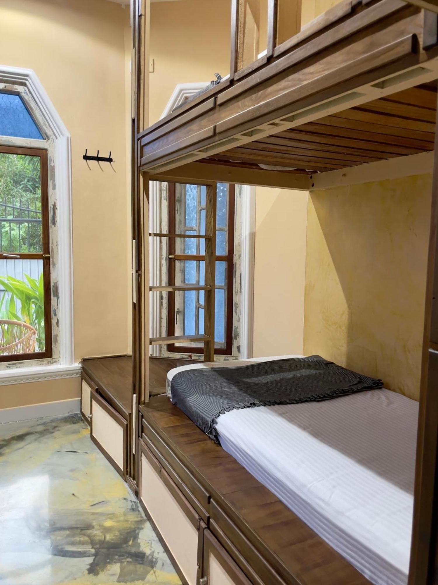Habibi Hostel & Restaurant Unawatuna Zewnętrze zdjęcie