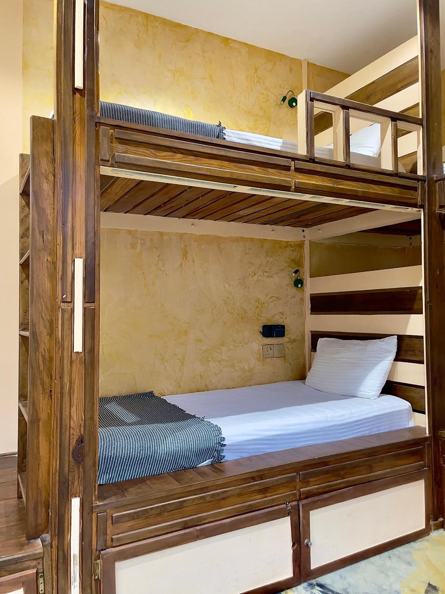 Habibi Hostel & Restaurant Unawatuna Zewnętrze zdjęcie