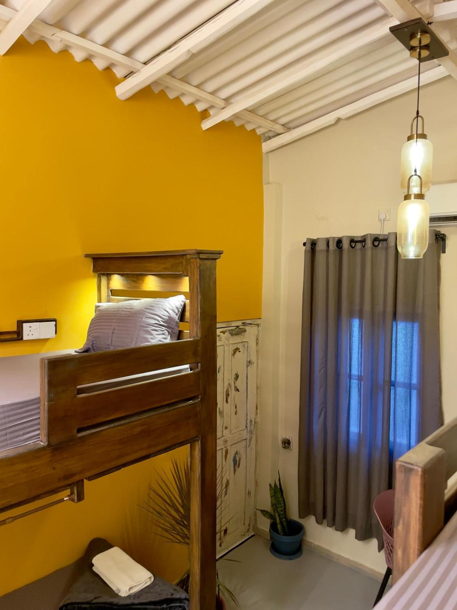 Habibi Hostel & Restaurant Unawatuna Zewnętrze zdjęcie