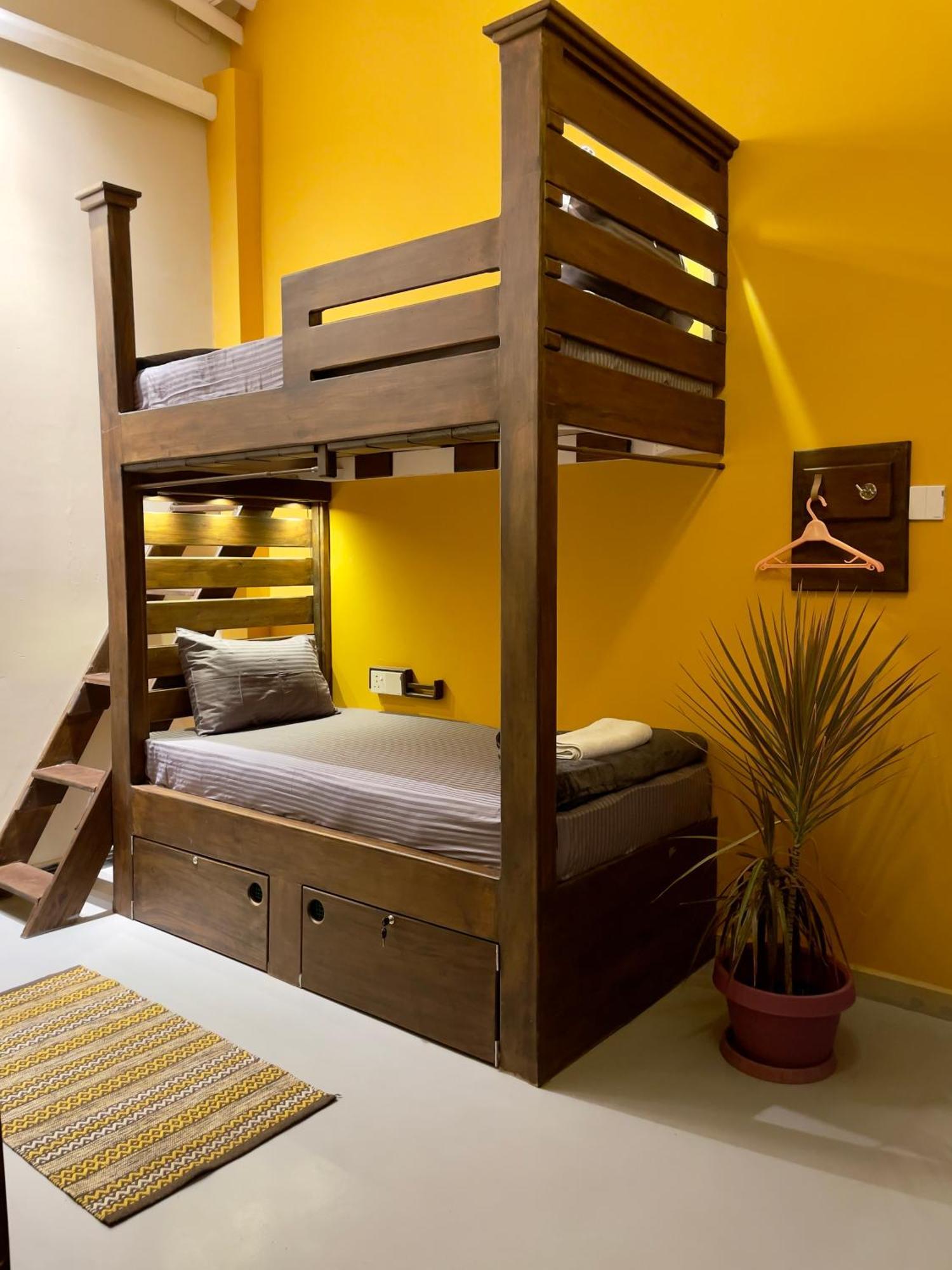 Habibi Hostel & Restaurant Unawatuna Zewnętrze zdjęcie
