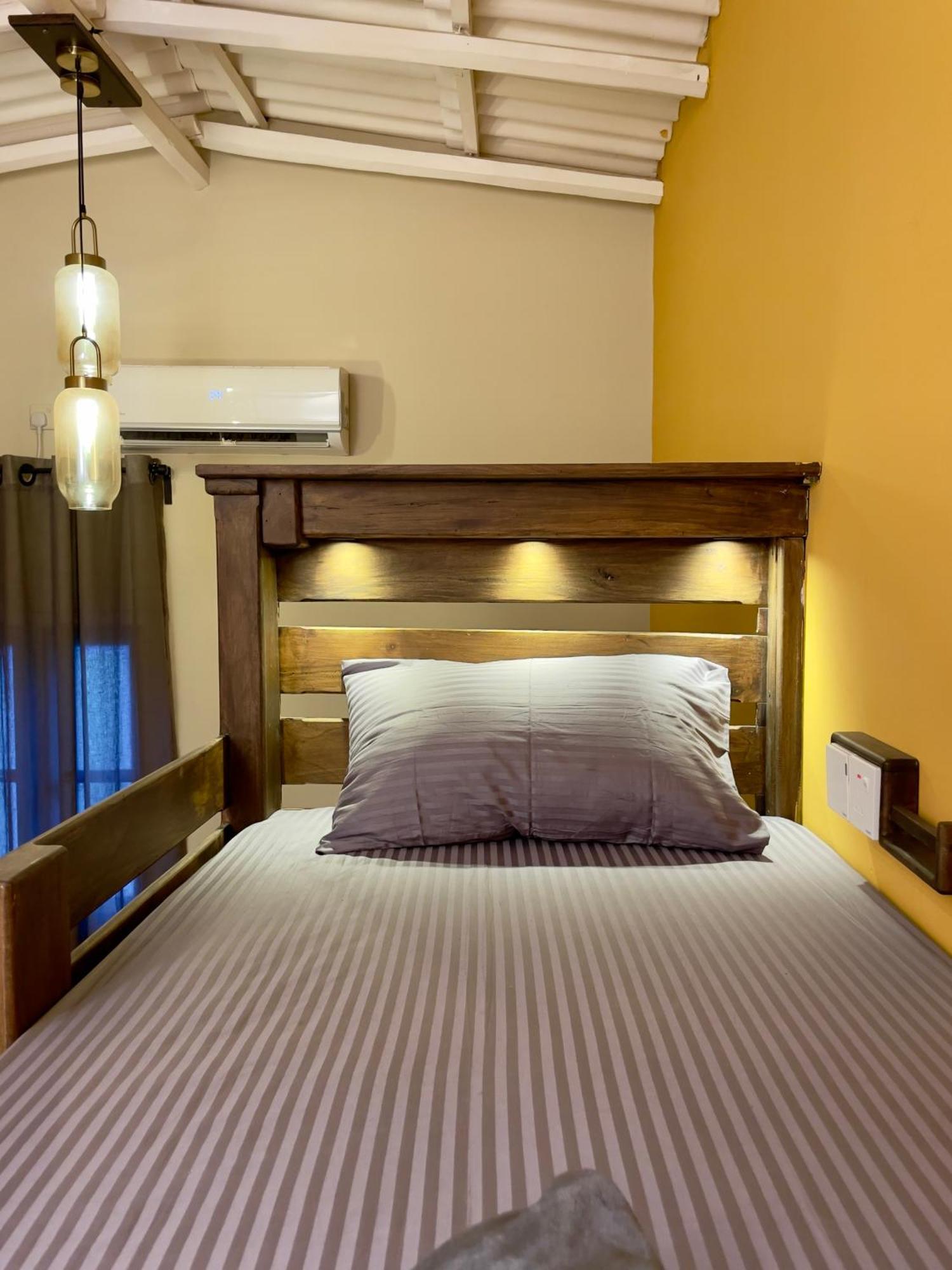 Habibi Hostel & Restaurant Unawatuna Zewnętrze zdjęcie
