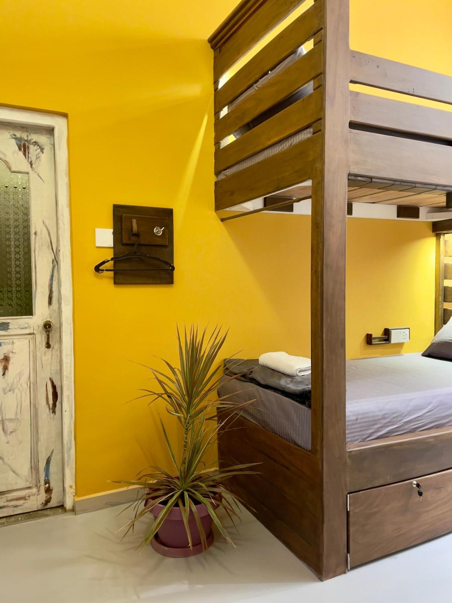 Habibi Hostel & Restaurant Unawatuna Zewnętrze zdjęcie